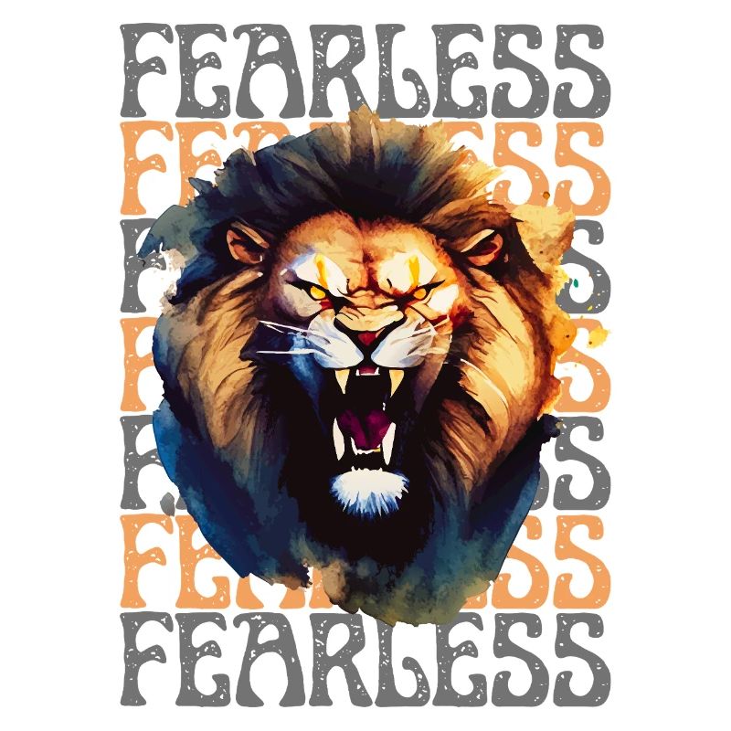 Fearless Attitude