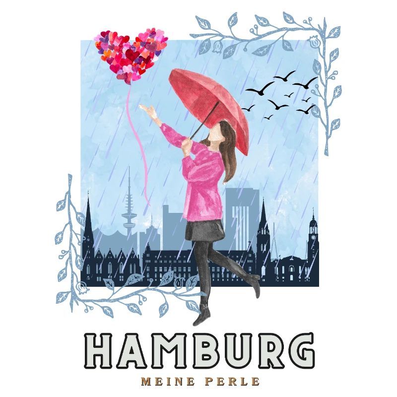 « Hambourg - Ma Perle » - Dance Dream Love