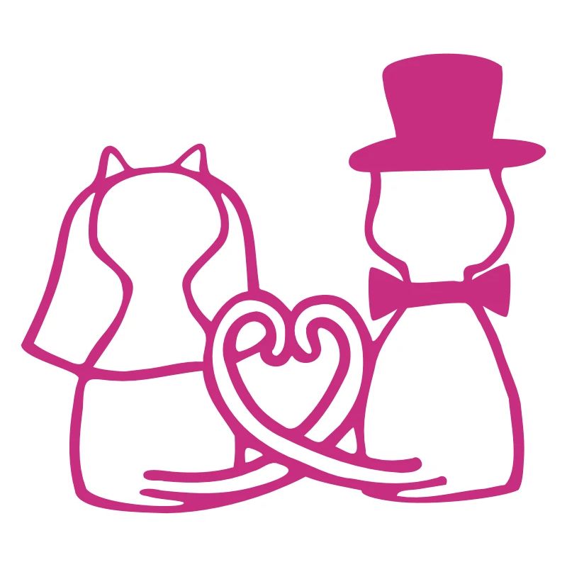 mariage chat