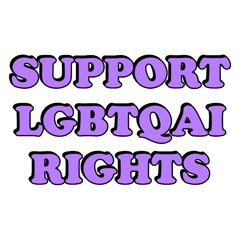 Support LGBT Rights