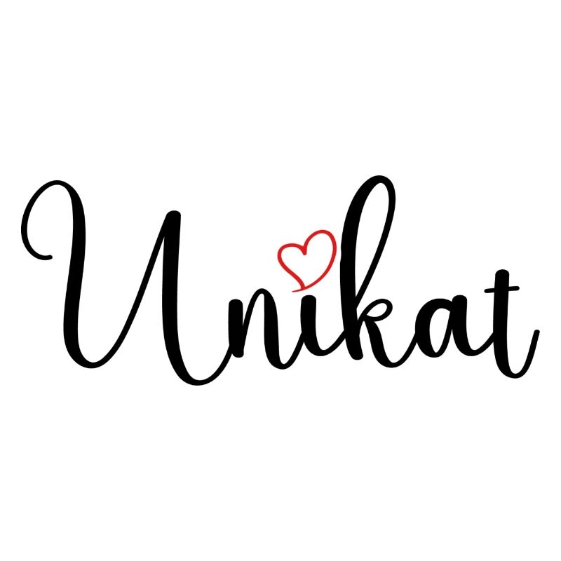 Herz Unikat