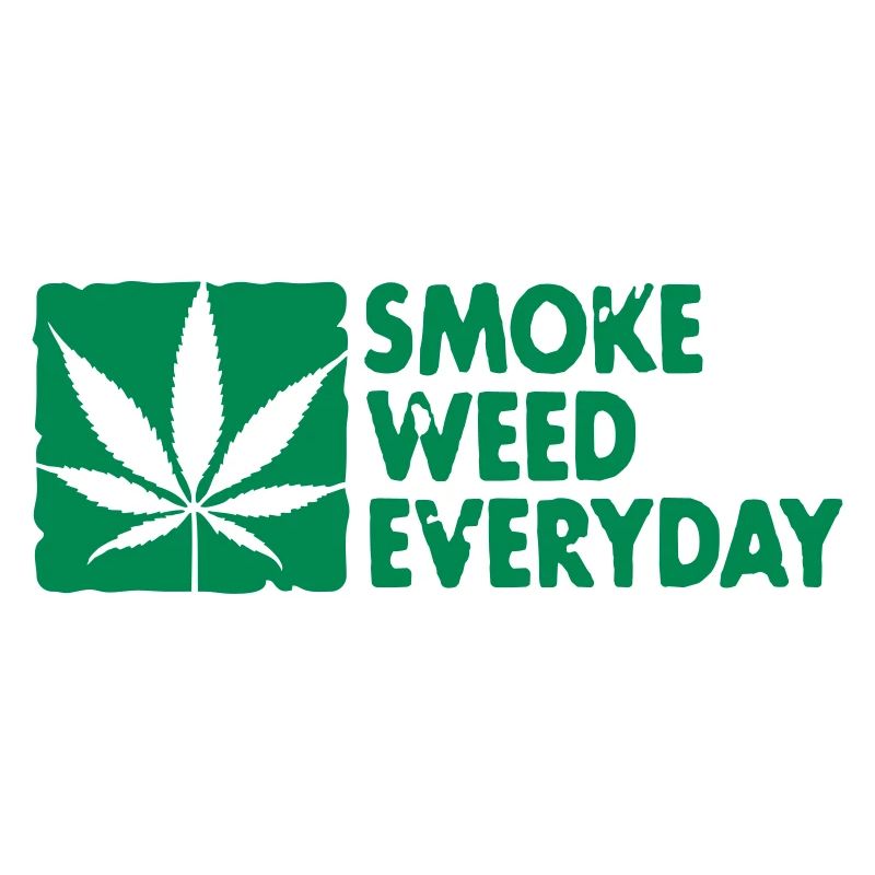 smoke weed everyday boxed
