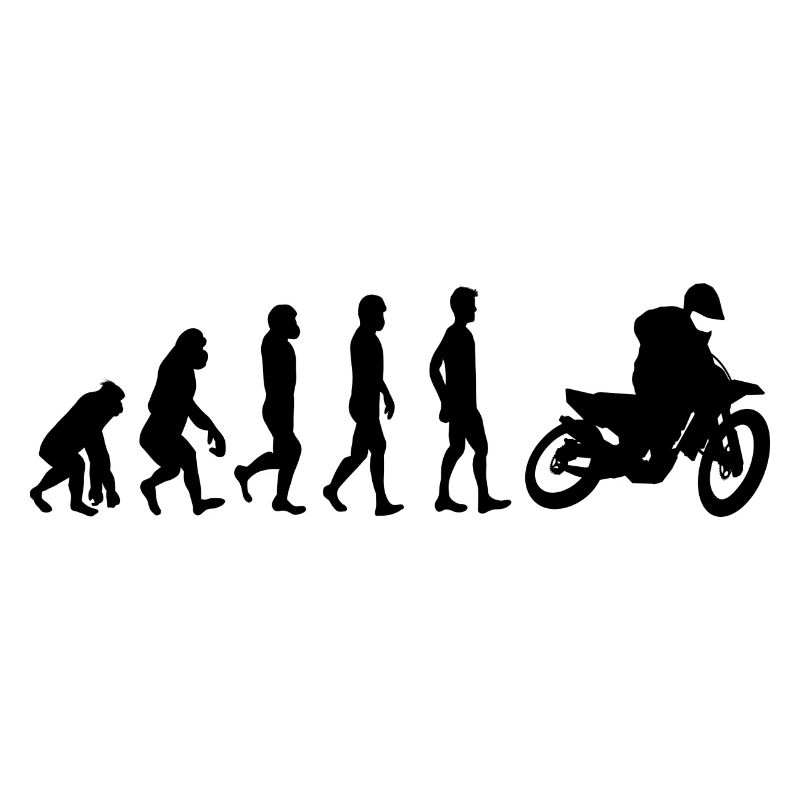 Evolution Motorcycle