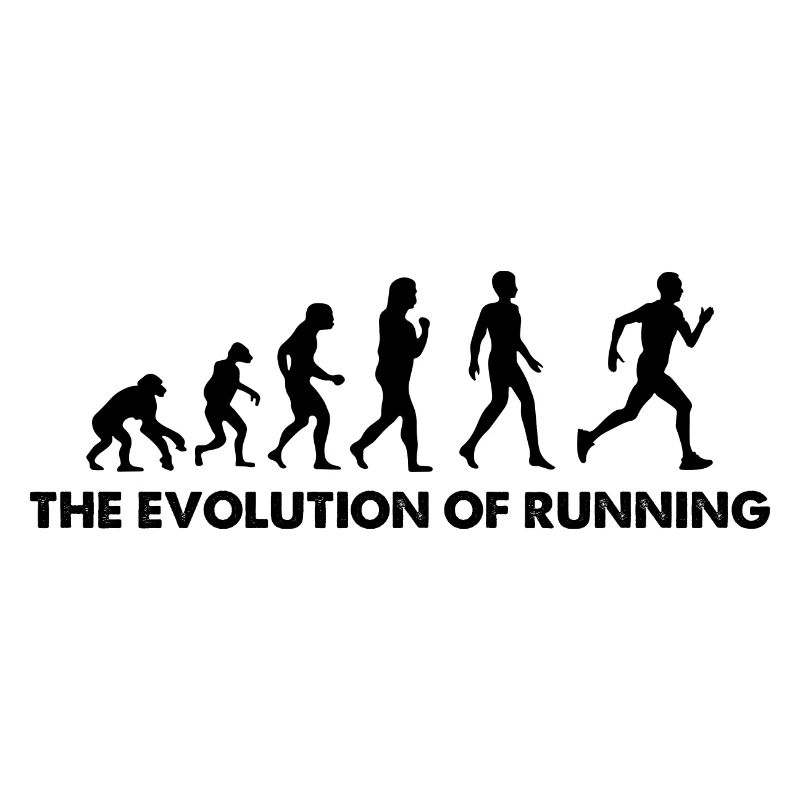 L’évolution de la course à pied