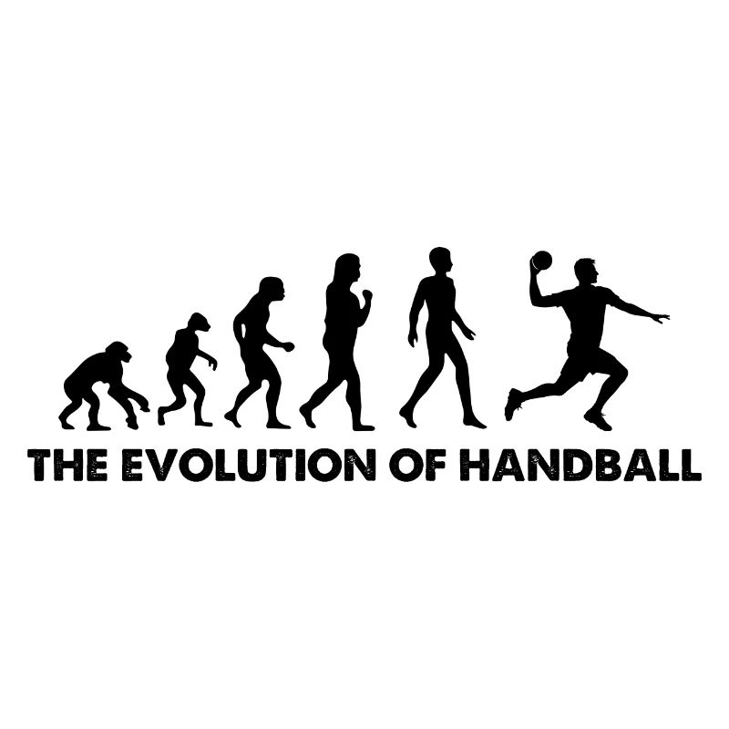 L’évolution du handball