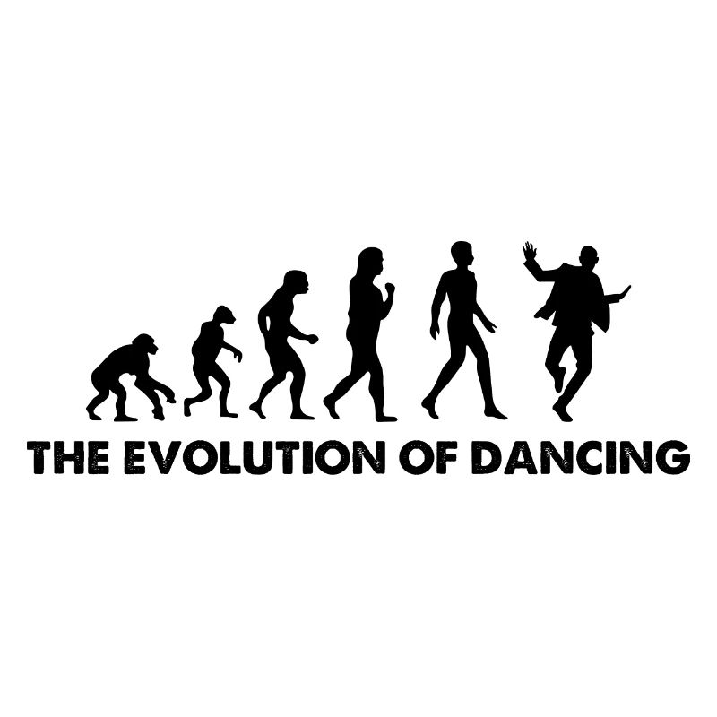The Evolution Of Dancing
