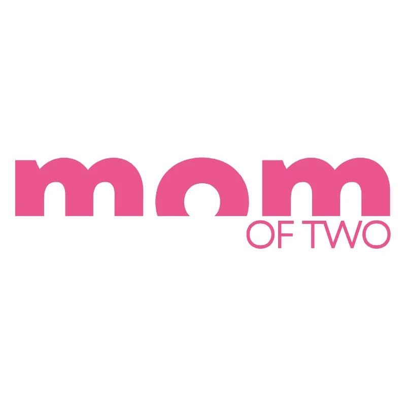 Mama von Zwei Zweifache Mutter Muttertag Geschenk