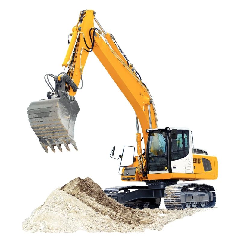 Excavator