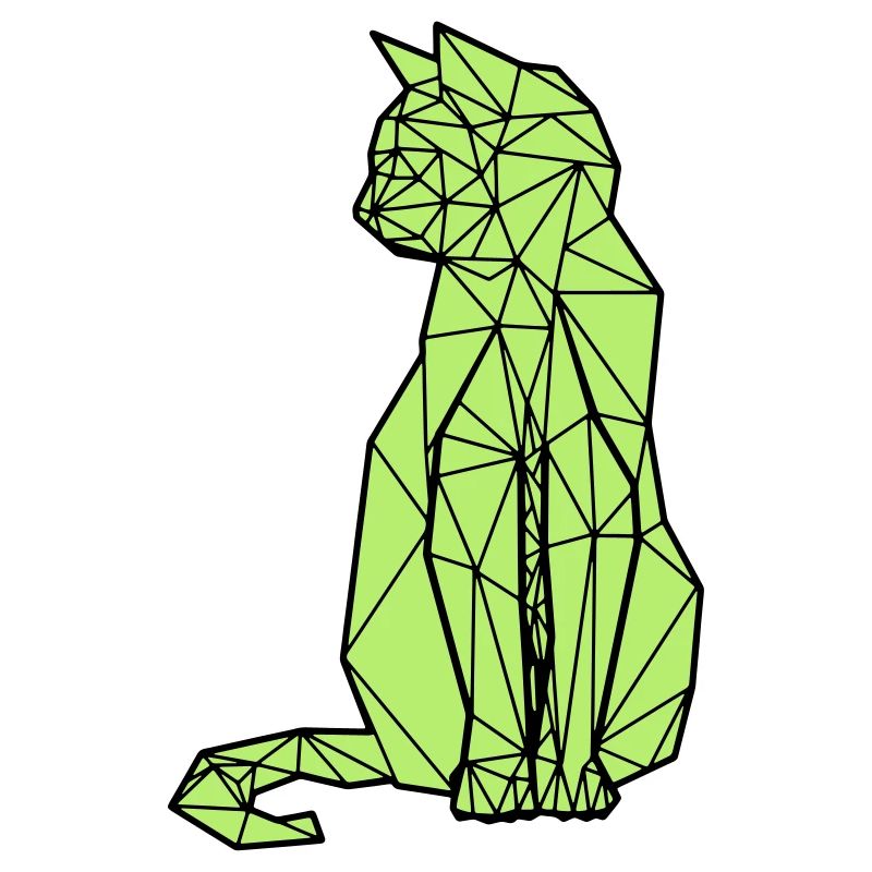 ORIGAMI CHAT