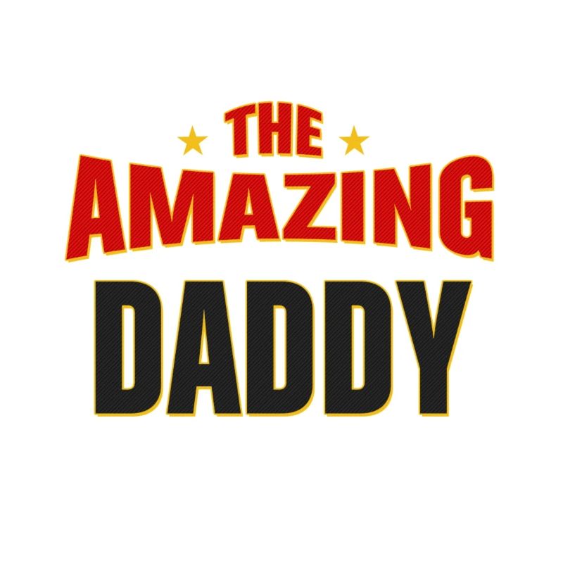 Amazing Daddy - Gift - Shirt