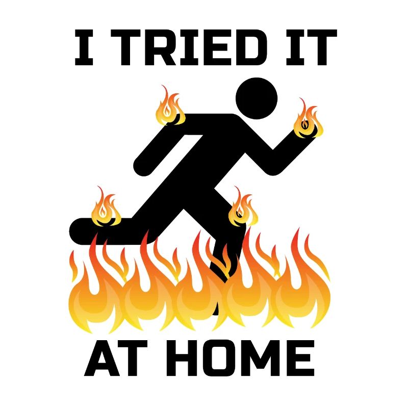 I Tried It At Home Experiment Unfall Geschenk