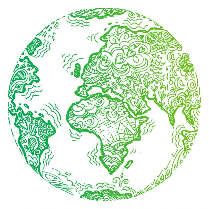 Planet Erde