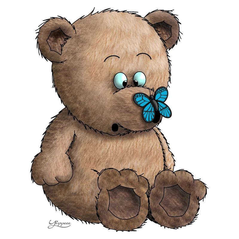 Teddybär