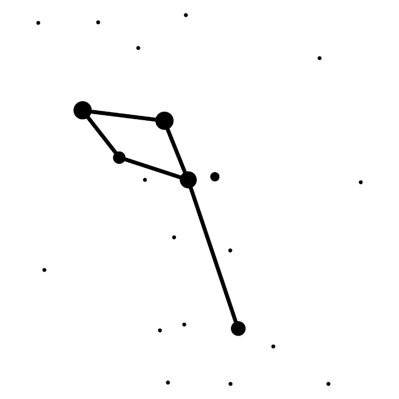 Constellation Dolphin