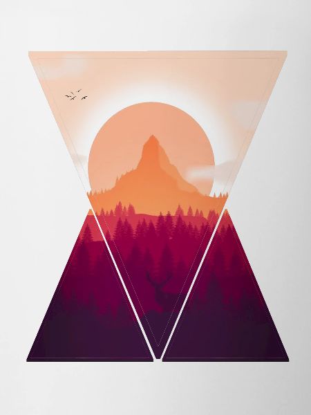 La forêt