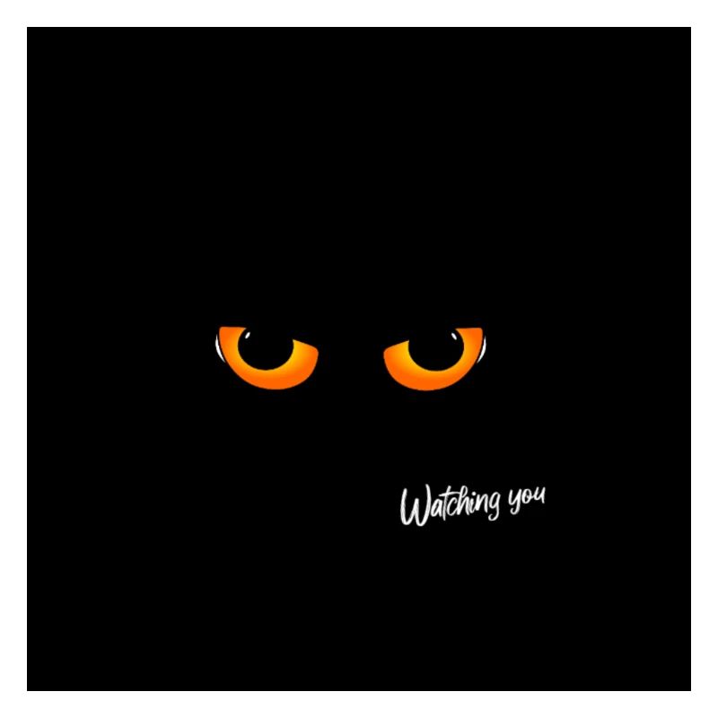 Yeux de chat