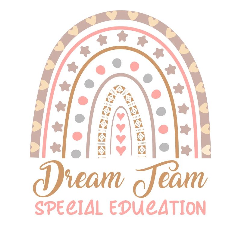 Dream Team Special Education Design for Sped