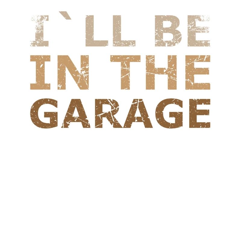 Je serai dans la conception de garage pour la mécanique