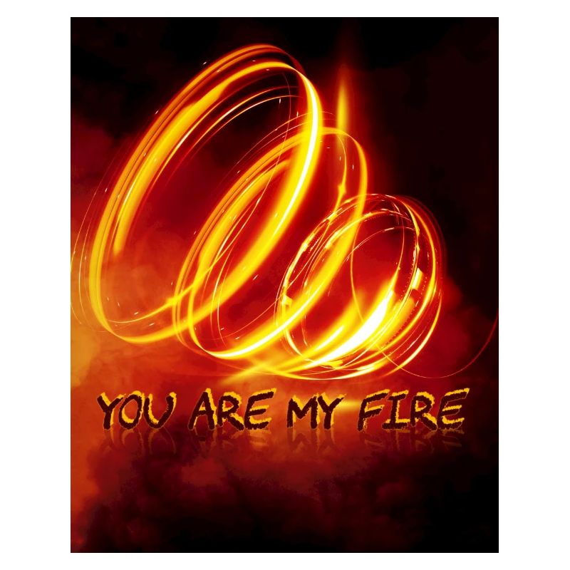 TU ES MON FEU