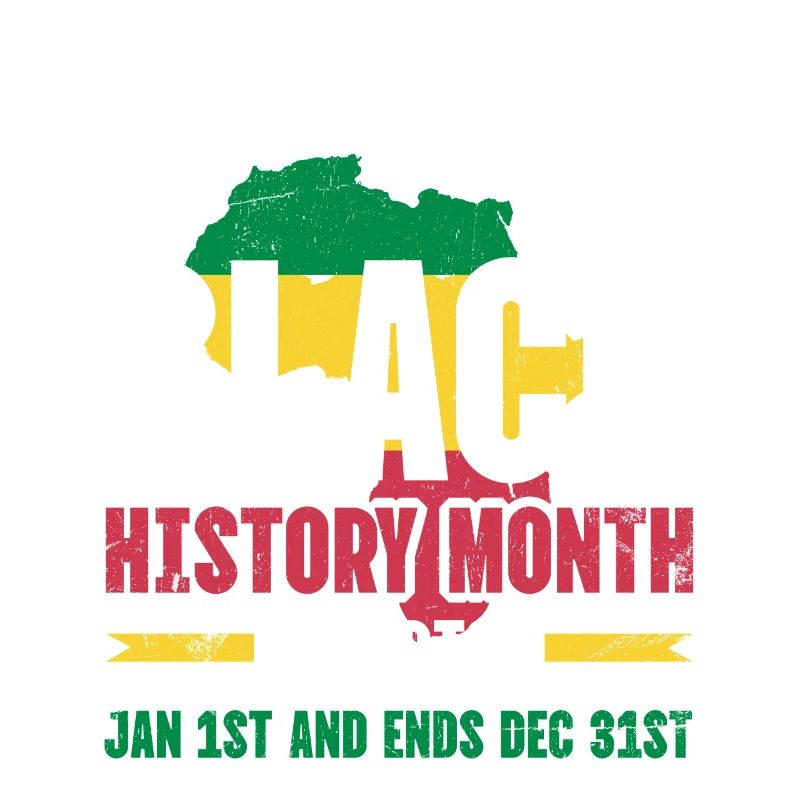 Friendly Reminder Black History Month For
