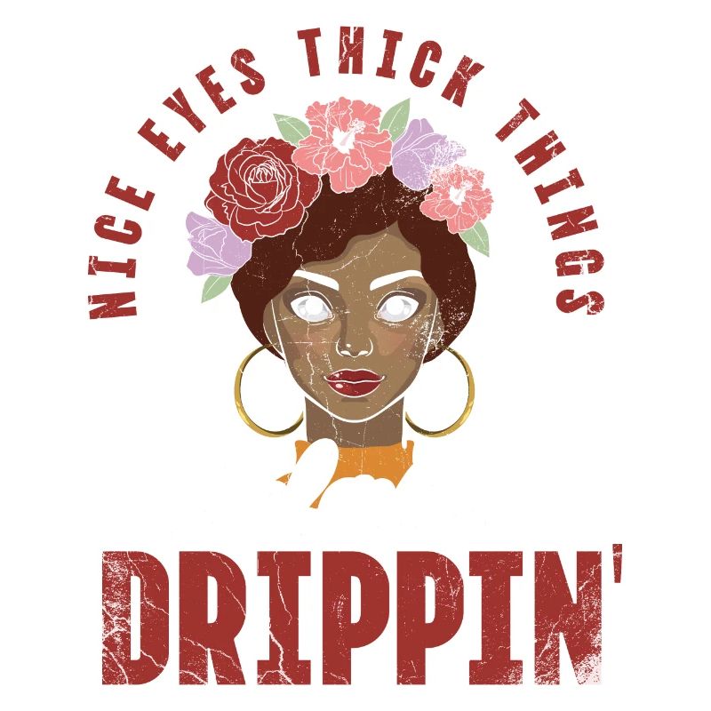 Beautiful Eyes Thick Things Melanin Drippin For Pride