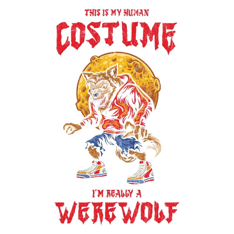 This is My Human Costume. I am