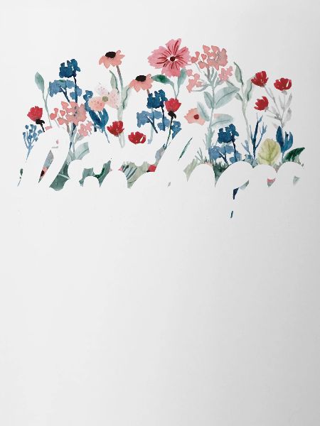 Spread Kindness Like Wildflowers