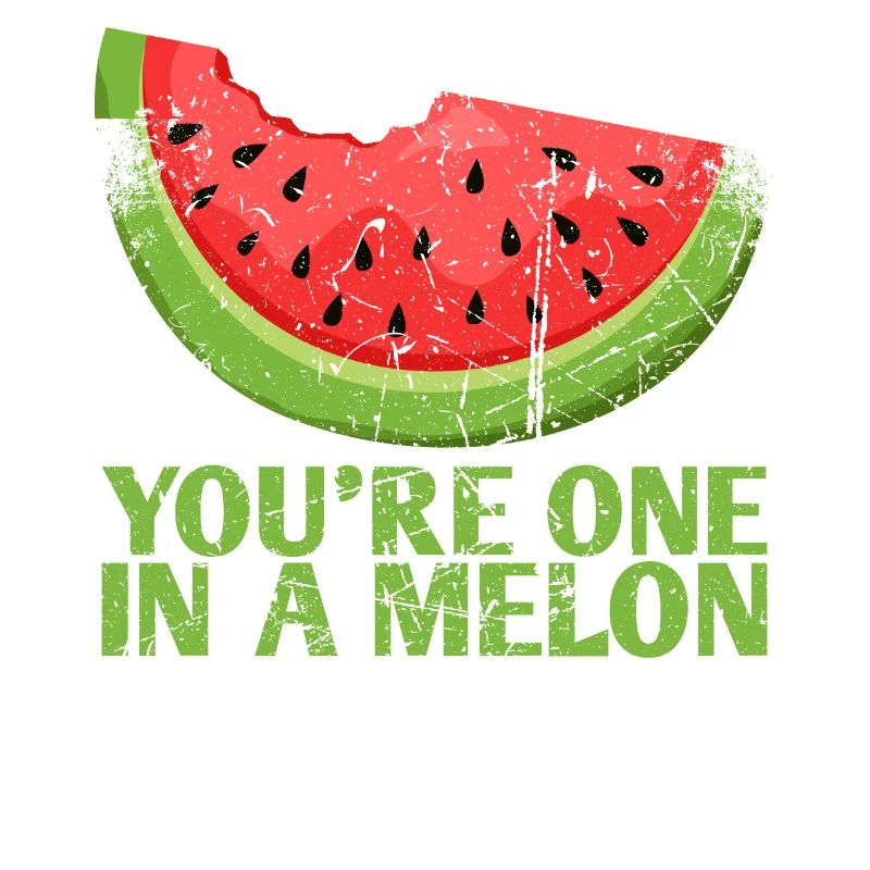 Ils ne font qu’un dans un design de mariage melon pour le