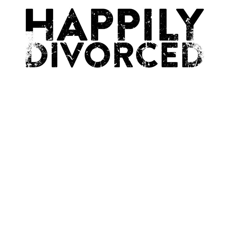 Happily divorced for divorce