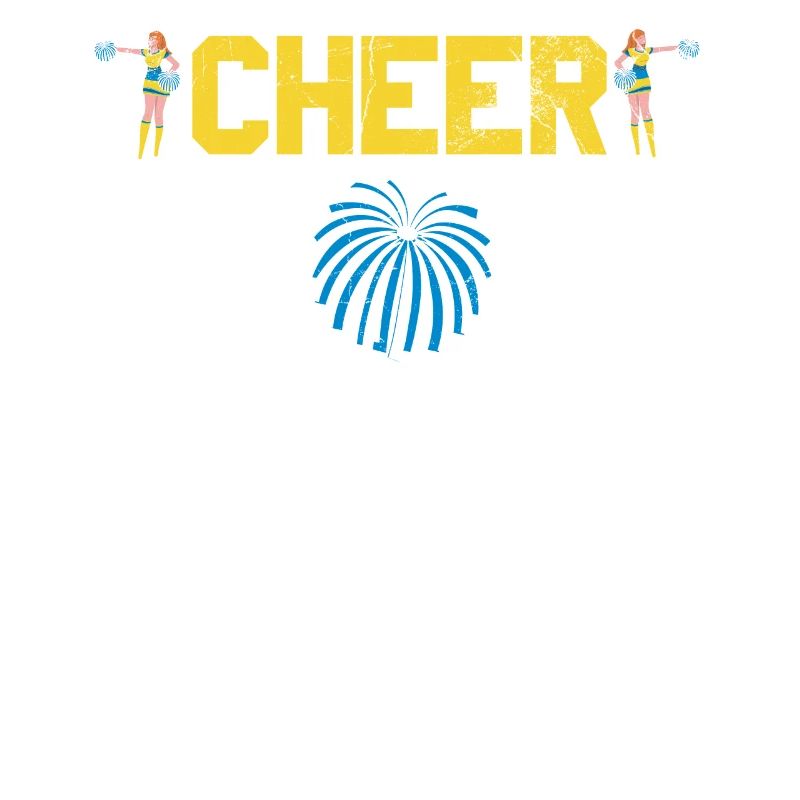 Cheer Mom Design For Cheerleaders Cheer