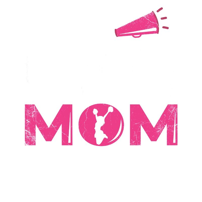 Cheer Mom Design For Cheerleaders Cheer