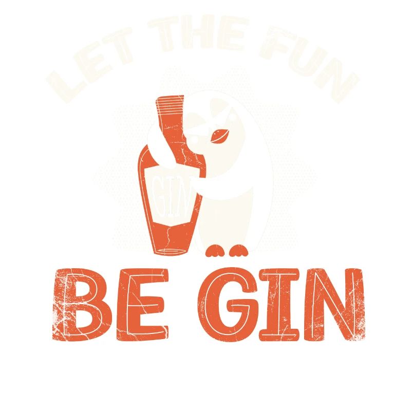 Let the Fun Be Gin