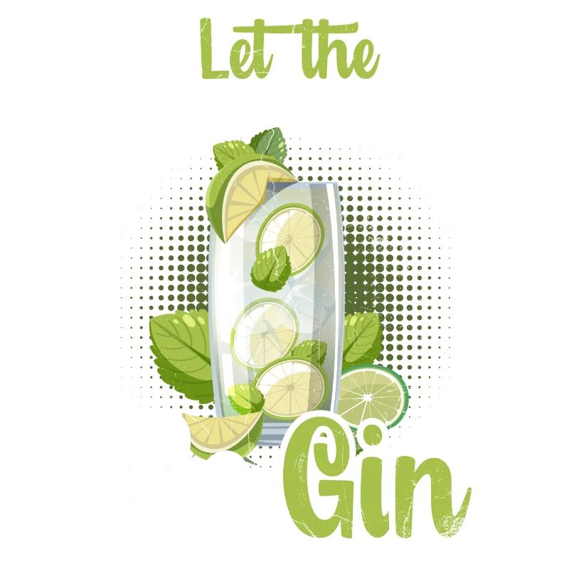 Que le week-end soit gin