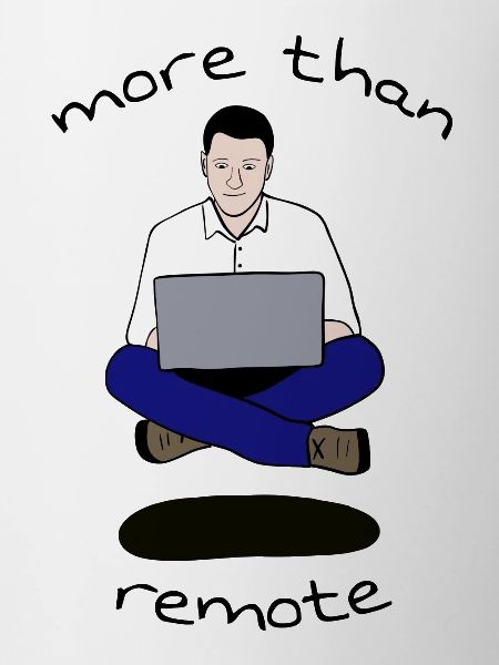 more than remote