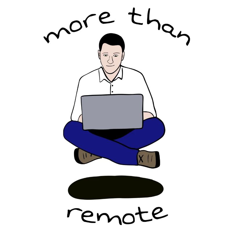 more than remote