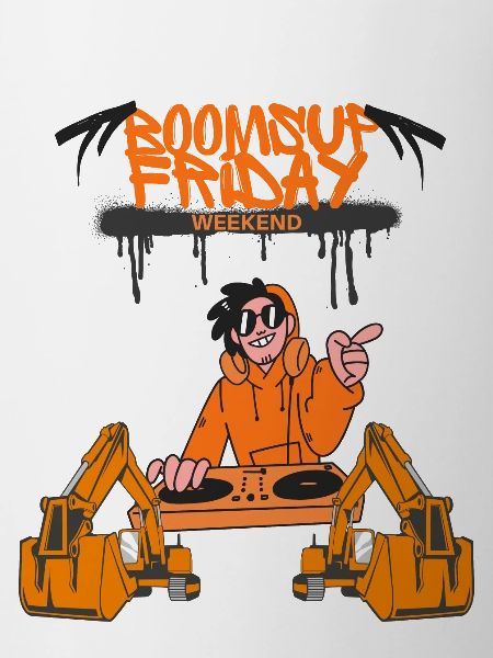 Boomsupfriday Dj