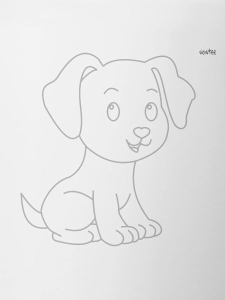 Cute puppy #1