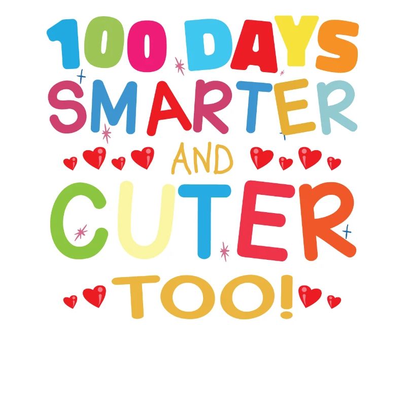 100 jours plus intelligents et plus mignons