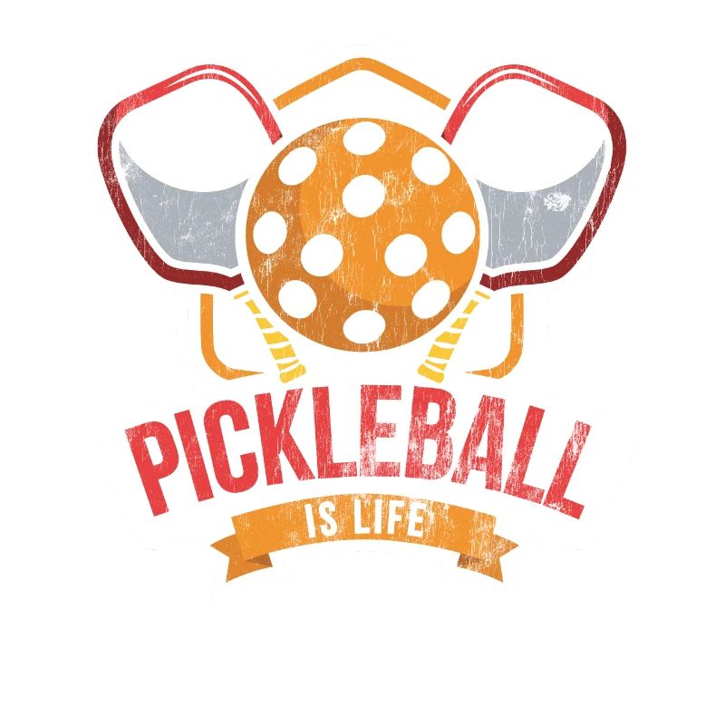Life is amazing, Pickleball does it