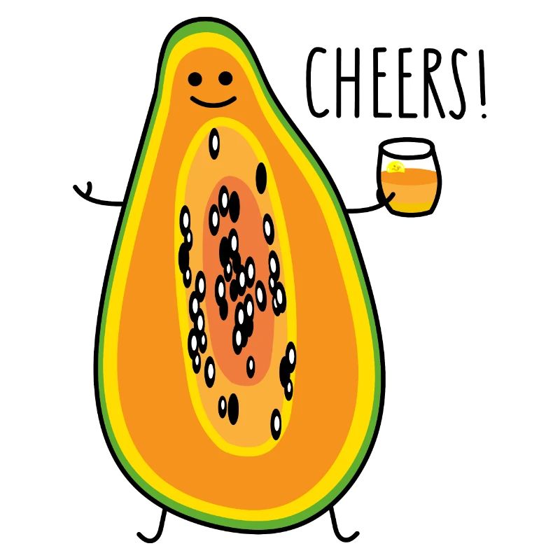 Gesund mit Papaya