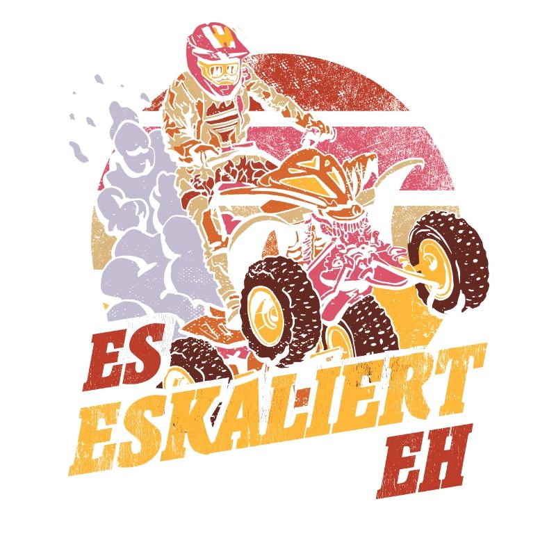 Es Eskaliert Eh Quad