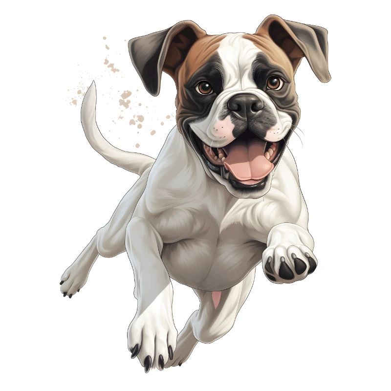 Boxer Jump