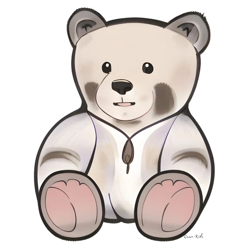 Ours brun