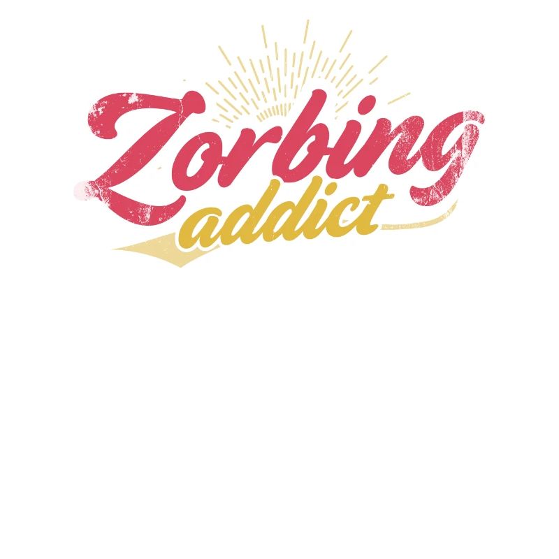 Zorbing Addict, Zorbing