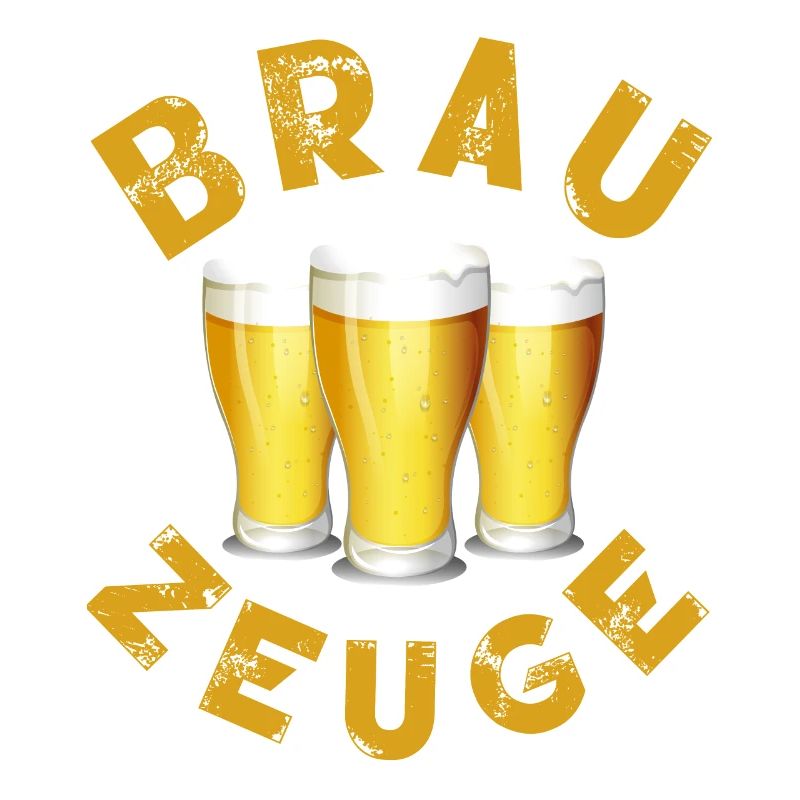 Buveur de bière Brewman