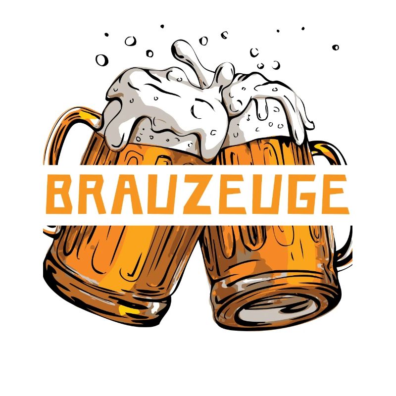 Brewman Beer Drinker