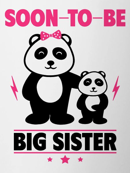 Soon big sister