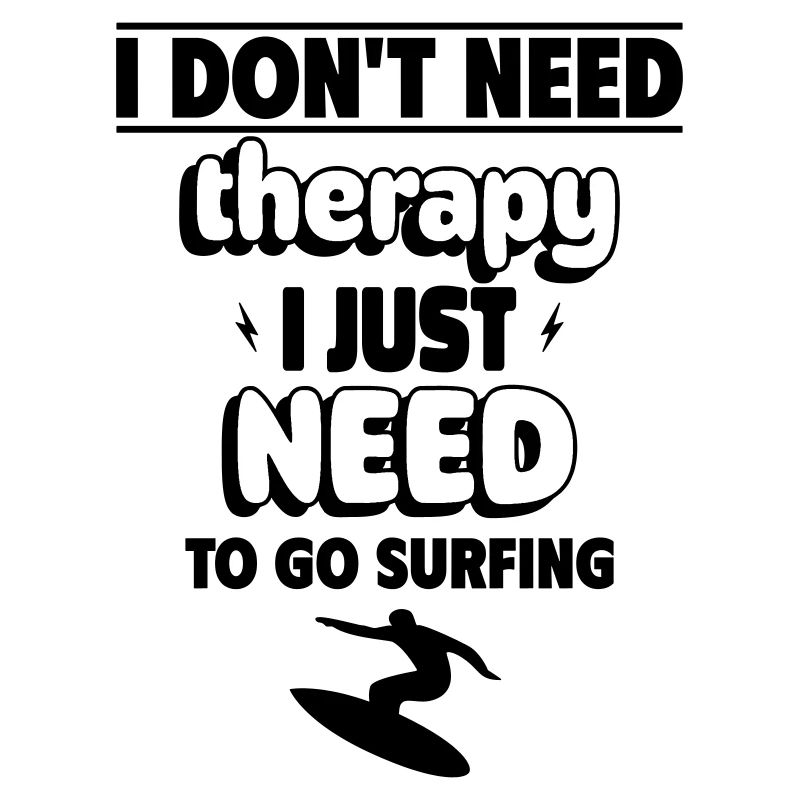 Besoin de surfer