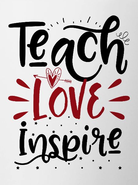 Teach Love Inspire