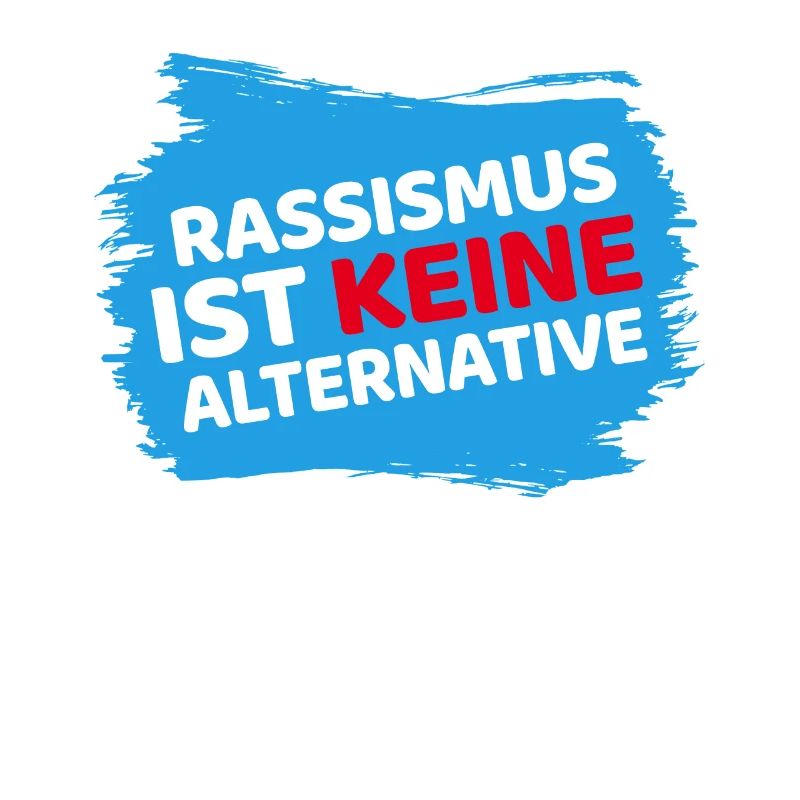 Le racisme n'est pas une alternative à la démonstration légale